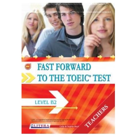 Fast Forward To City and Guilds- Teacher's Book image 0