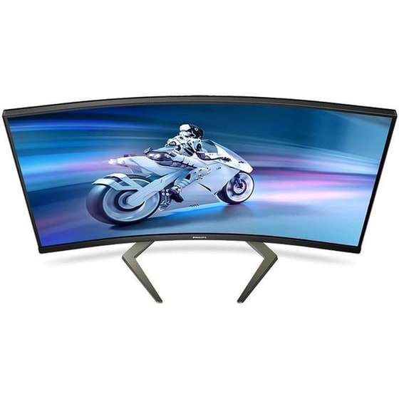 Philips Evnia 32M1C5500VL Gaming Monitor 32" QHD VA Curved 165Hz 4ms image 3