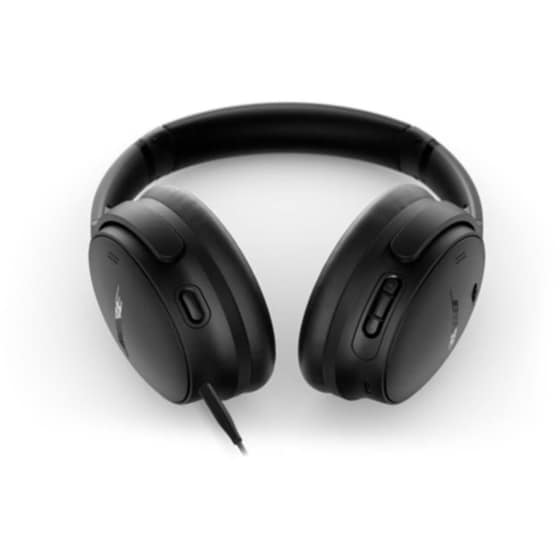 Ασύρματα Ακουστικά Κεφαλής Bose QuietComfort - Club Black image 2