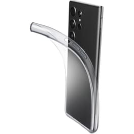 Θήκη Samsung Galaxy S24 Ultra - Cellular Line Fine - Transparent