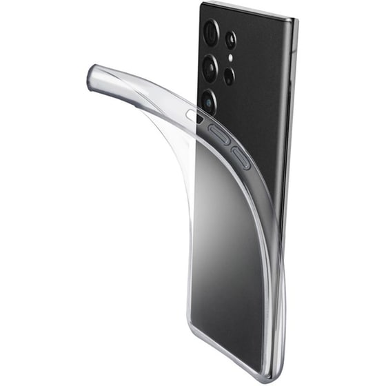 Θήκη Samsung Galaxy S24 Ultra - Cellular Line Fine - Transparent image 0