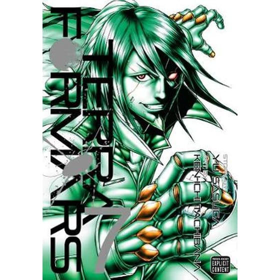 Terra Formars 7 7 image 0
