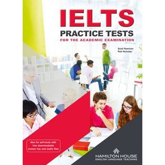 IELTS Academic Practice Tests Student's Book image 0