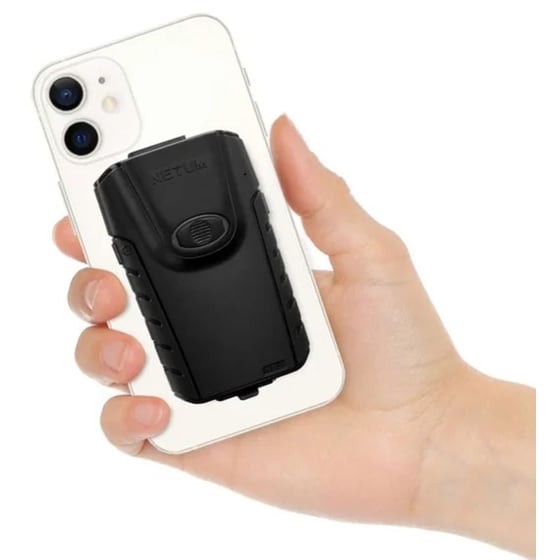 NETUM Scanner Χειρός Bluetooth Φορητό Ανάγνωση 2D για Smartphone/Tablet image 5