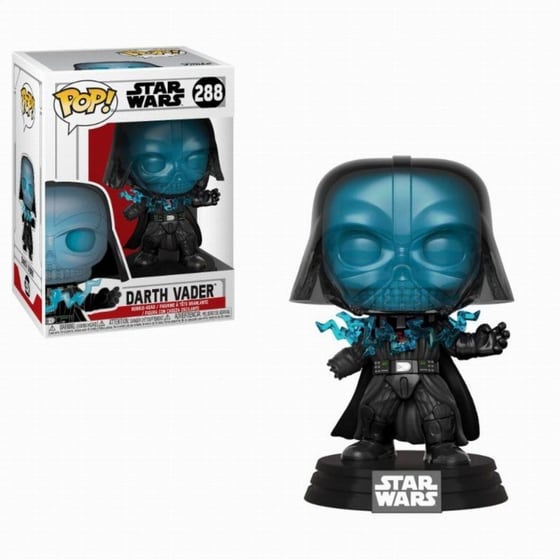 Φιγούρα Funko Pop! - Star Wars - Electrocuted Darth Vader 288 image 0