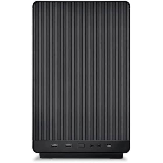 Κουτί Desktop Lian Li A3-mATX Micro Tower - Μαύρο image 2