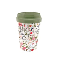 Κούπα Bioloco Flowers and Birds 350ML