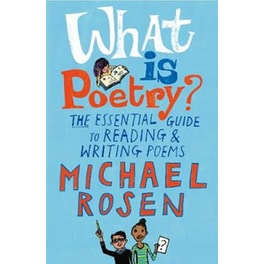 What Is Poetry?