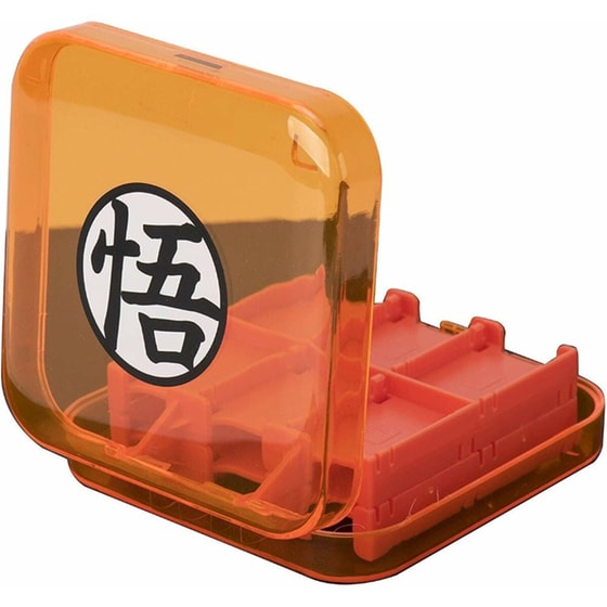 Θήκη 24 Παιχνιδιών FR-TEC Dragon Ball Super για Nintendo Switch - Μαύρο image 2