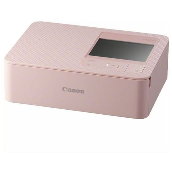 Canon Selphy CP1500 Έγχρωμος Φωτογραφικός Εκτυπωτής Τhermal Photo με WiFi - Ροζ (5541C007AA) image 2