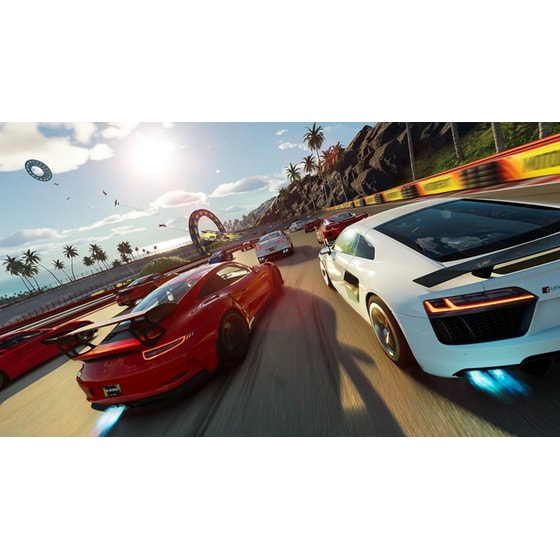 The Crew Motorfest (Game Key Card) - Nintendo Switch 2 image 4