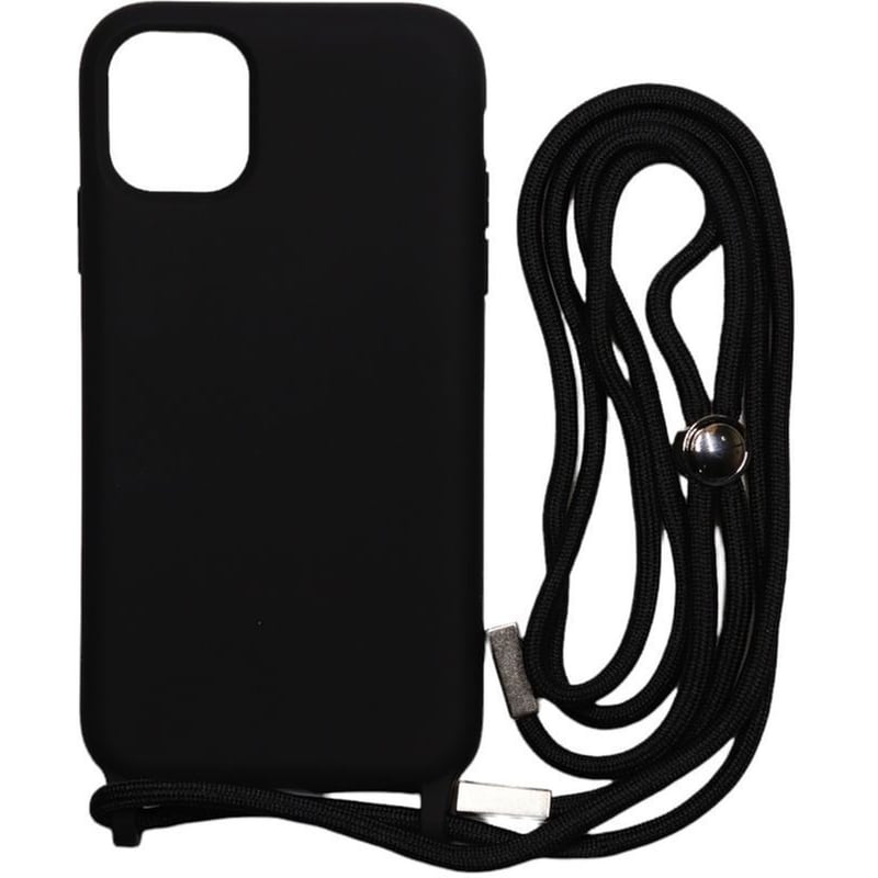 Θήκη Apple iPhone 14 - Technovo Case Lace - Μαύρο TECHNOVO