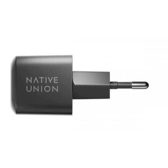 Φορτιστής Native Union Fast Gan PD  30w - Μαύρο image 2