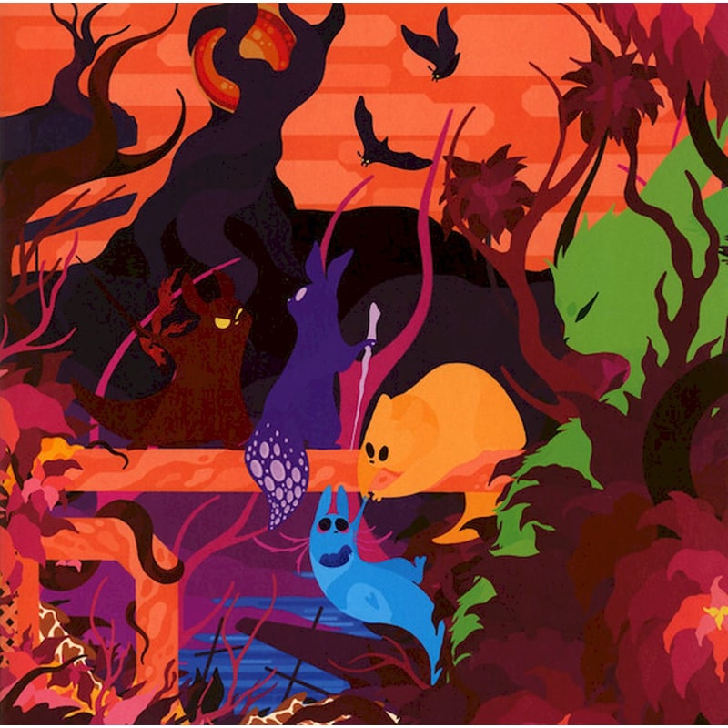 Rain World: Downpour (Random 2LP)