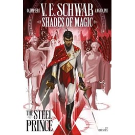 Shades of Magic Volume 1- The Steel Prince