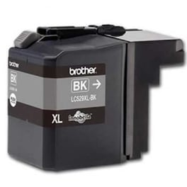 Συμβατό Brother Lc529XL Μαύρο Μελάνι Εκτυπωτή