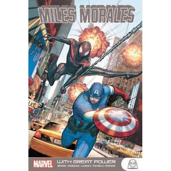 Miles Morales: With Great Power image 0