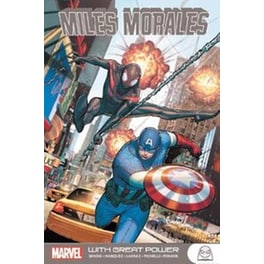 Miles Morales: With Great Power