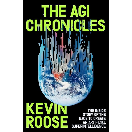 The AGI Chronicles image 0