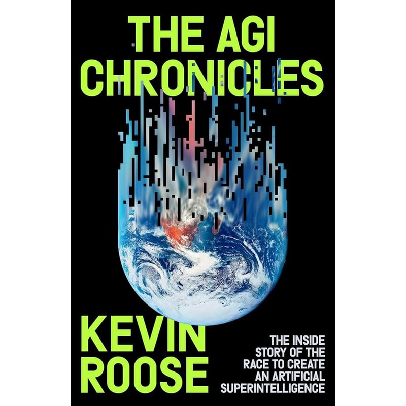 The AGI Chronicles