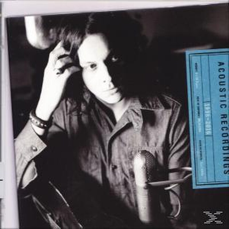 Jack White Acoustic Recordings
