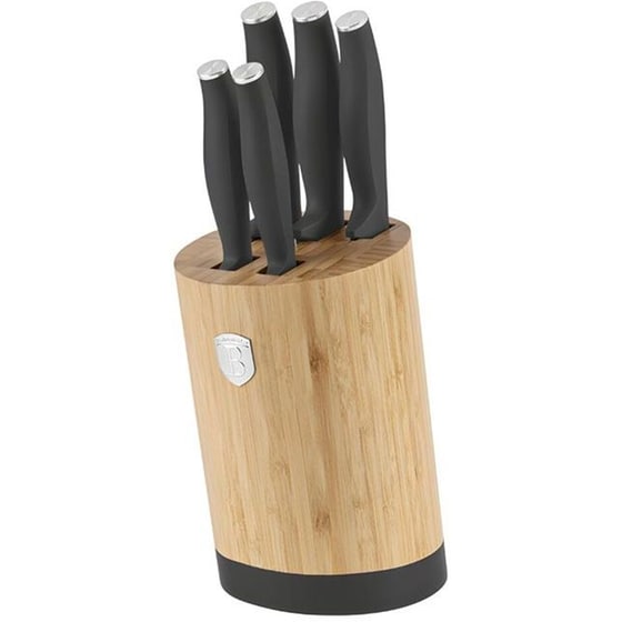 Σετ Μαχαίρια BERLINGER HAUS BH-2672 5 Τεμάχια image 0