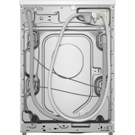 BOSCH WGB254A1GR 10 kg 1.400 Στροφές Λευκό Πλυντήριο Ρούχων image 9