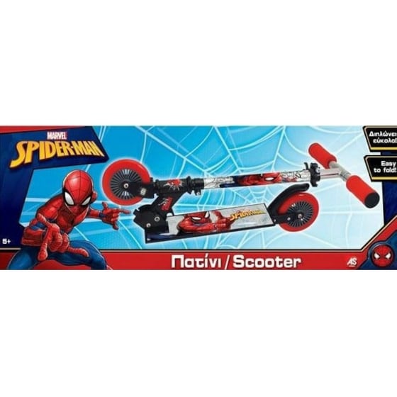 Πατίνι Spiderman (5004-50226) image 0