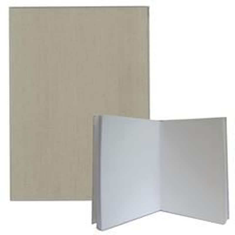 Νext Βιβλίο Εντυπώσεων Μπεζ, Α4 Portrait, 80 Λευκά Φύλλα 120γρ.