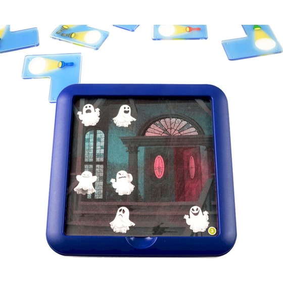 Ghost Hunters - Κυνηγοί Φαντασμάτων Επιτραπέζιο (Smart Games) image 2
