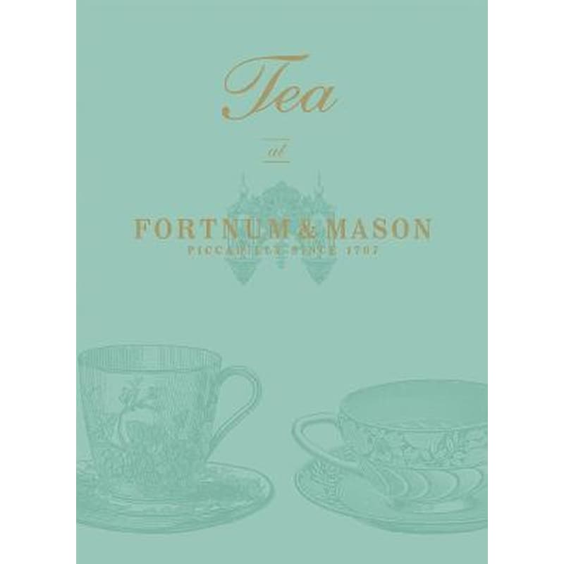 Tea at Fortnum Mason