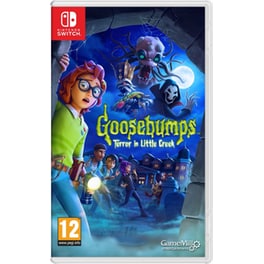 Goosebumps: Terror in Little Creek - Nintendo Switch