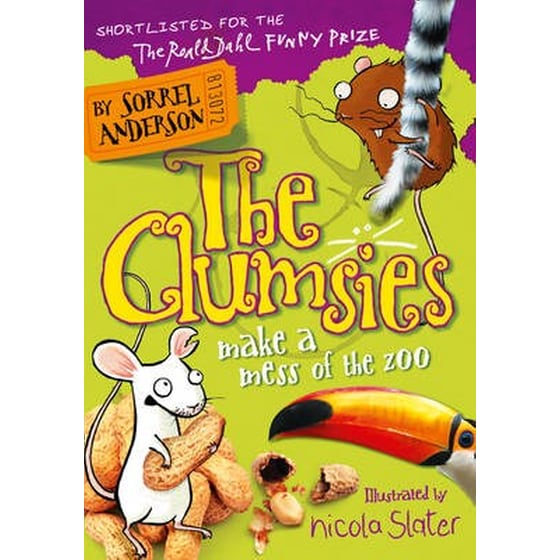 The Clumsies Make a Mess of the Zoo image 0
