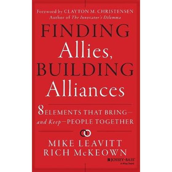 Finding Allies, Building Alliances image 0