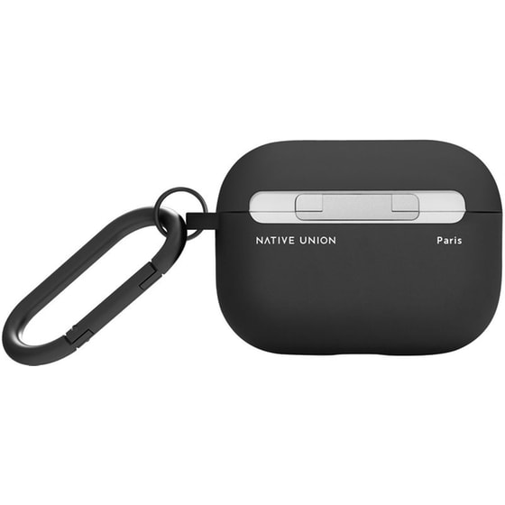 Native Union Roam Θήκη για Airpods Pro 2nd Gen - Μαύρη image 1