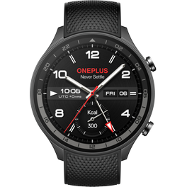 Smartwatch OnePlus Watch 2R 47mm - Gunmetal Gray