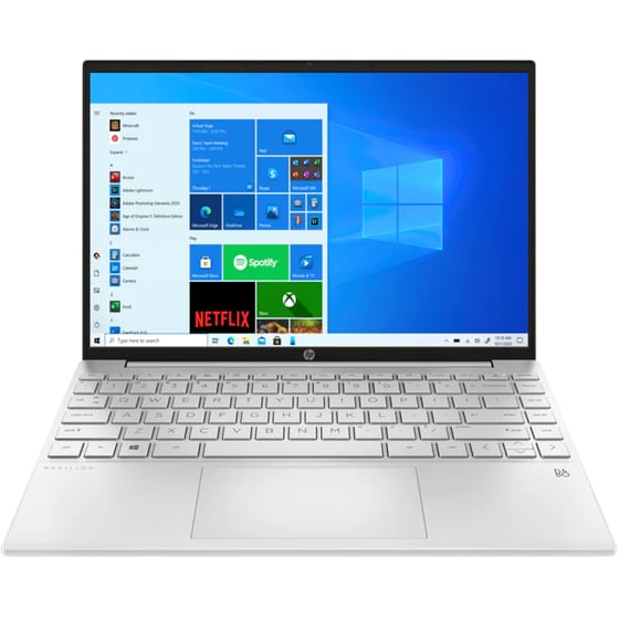 Laptop HP Pavilion Aero 13-be0007nn 13.3" WQXGA (Ryzen 5-5600U/8GB/512GB SSD/Radeon Graphics/Win11Home) image 0