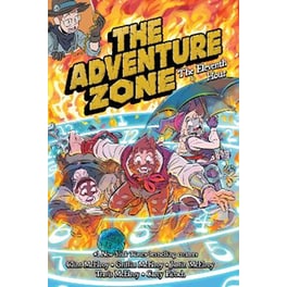Adventure Zone: The Eleventh Hour