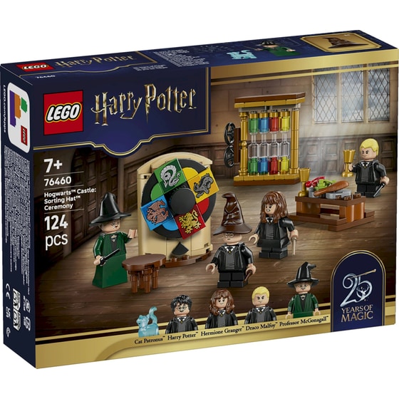 LEGO® Harry Potter Hogwarts™ Castle: Sorting Hat™ Ceremony (76460) image 0