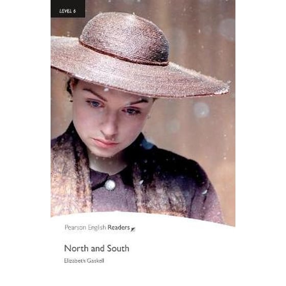 Level 6: North and South Book and MP3 Pack image 0