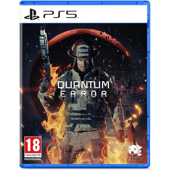 Quantum Error - PS5 image 0