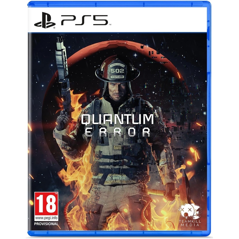 Quantum Error - PS5
