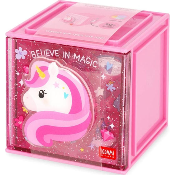 Κουτάκι Οργάνωσης Γραφείου Legami Unicorn image 4