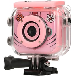 Παιδική Action Camera Extralink H18 1080p - Ροζ