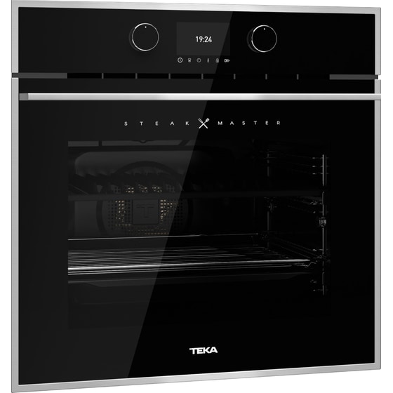 TEKA STEAKMASTER 63 Lt Μαύρο Εντοιχιζόμενος Φούρνος Άνω Πάγκου image 1