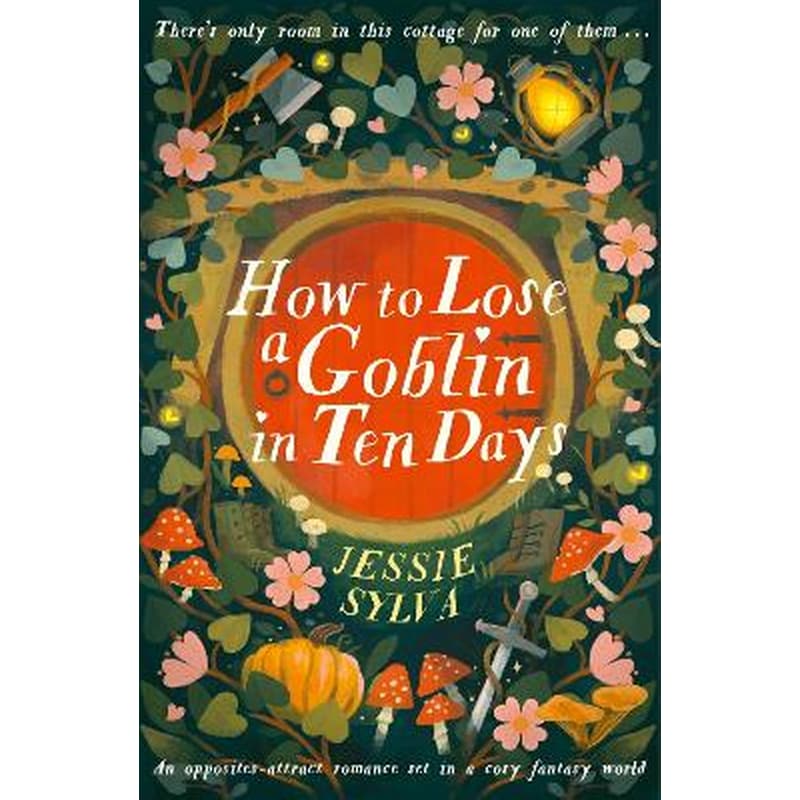 How to Lose a Goblin in Ten Days