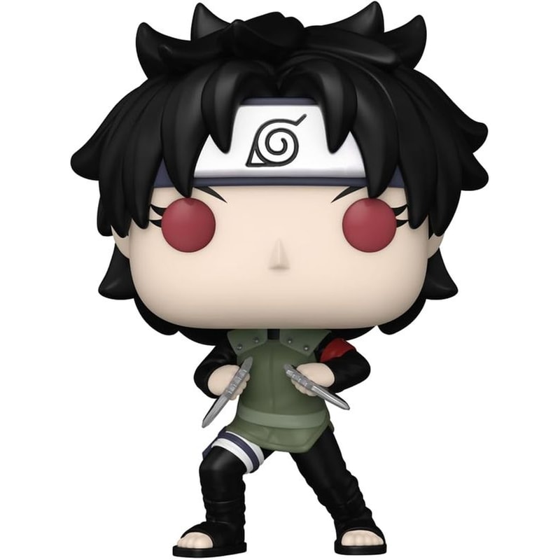 FUNKO Funko Pop! Animation - Boruto: Naruto Next Generations - Mirai Sarutobi #1652