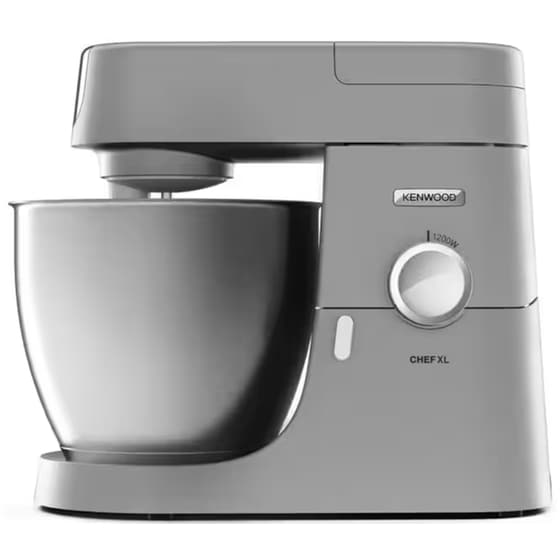 Κουζινομηχανή KENWOOD Chef XL KVL4170S 1200 W 6.7 L Ασημί image 0