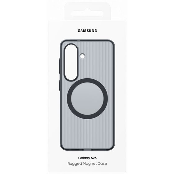 Θήκη Samsung Galaxy S26 - Samsung Rugged Magnet Case - Black image 5