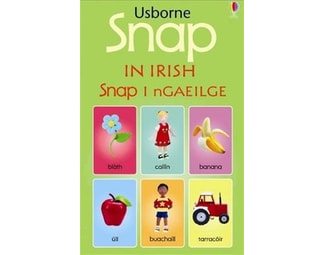 Snap in Irish image 0